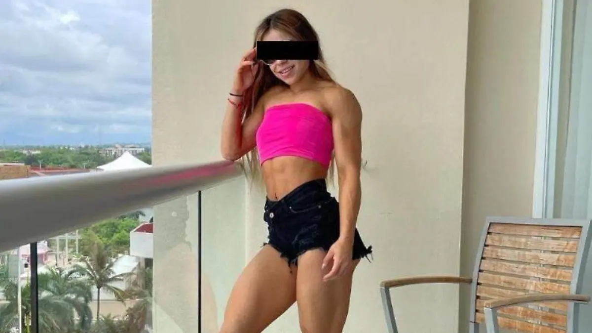 Influencer Odalis Santos